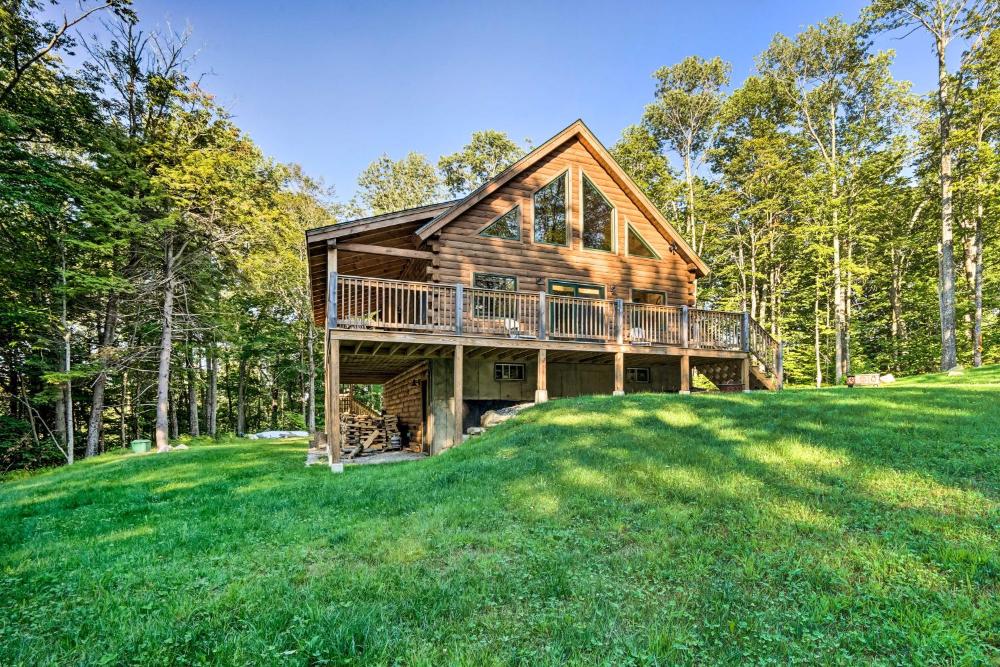 Vacation Home interior